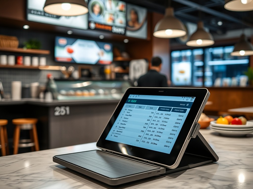 Restaurant POS System