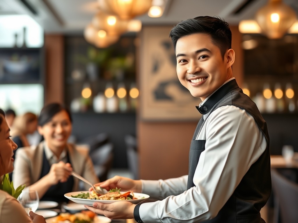 Professional Restaurant Service
